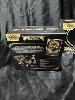 Pokemon Mega Evolution Elite Trainer Box ETB Factory Sealed New Set of 2 LOT - Image 3