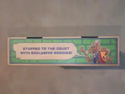 NYCC 2025 - MTG X TEENAGE MUTANT NINJA TURTLES PIZZA BOX WITH PROMO - Image 5