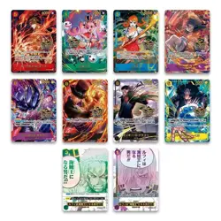 ONE PIECE Card Game 3rd Anniversary Set Bandai From Japan Exclusive New F/S - Image 2