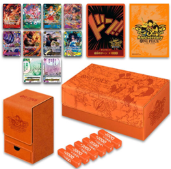 PREORDER ONE PIECE Card Game 3rd Anniversary Set - Bandai Japan Exclusive - New - Image 1