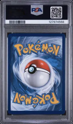 PSA 9 Mewtwo GX (Secret Shining) 78/73 Pokemon TCG Shining Legends Holo - Image 2