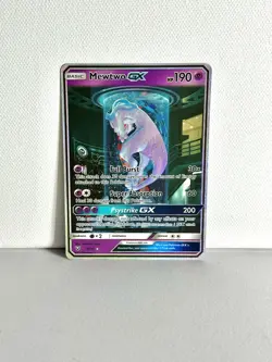 Mewtwo GX 78/73 Shining Legends Secret Rare Pokemon TCG - Image 1