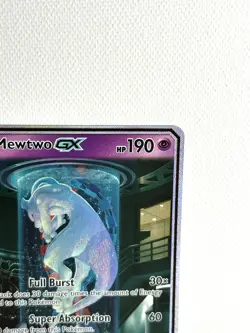 Mewtwo GX 78/73 Shining Legends Secret Rare Pokemon TCG - Image 5