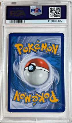 Pokemon TCG - 2017 Mewtwo GX - Shining Legends 78/73 - Holo - PSA 9 Mint - Image 2