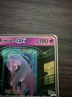 Pokemon TCG Mewtwo GX (Secret Shining) 78/73 Shining Legends NM Ungraded - Image 4
