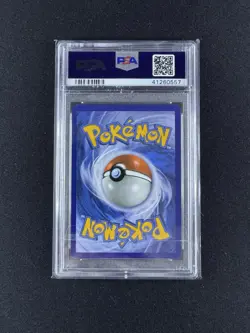 Pokemon TCG Mewtwo GX 78/73 Shining Legends (Secret Shining) Holo PSA 9 Mint - Image 2