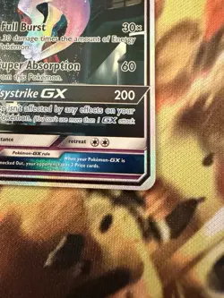 Mewtwo GX 78/73 Shining Legends Secret Rare Mewtube Not Mint Pokemon TCG Card - Image 3