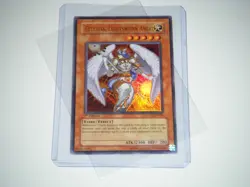 Yugioh LODT-EN024 Celestia Lightsworn Angel 1st Edition Trading Card - Image 1
