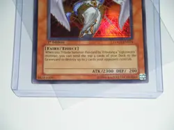 Yugioh LODT-EN024 Celestia Lightsworn Angel 1st Edition Trading Card - Image 3