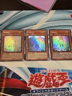 3x Playset Ghost Rare Honest LODT PLAYED Yu-Gi-Oh! - Image 1