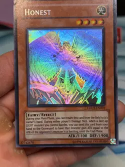 3x Playset Ghost Rare Honest LODT PLAYED Yu-Gi-Oh! - Image 2