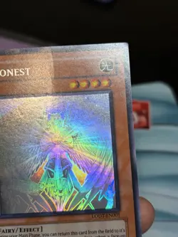 3x Playset Ghost Rare Honest LODT PLAYED Yu-Gi-Oh! - Image 3