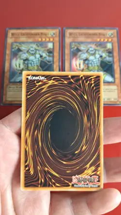 3X Yu-Gi-Oh! Wulf, Lightsworn Beast (LODT-EN023), SUPER RARE, 1st EDITION, NM - Image 5