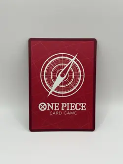 One Piece Monkey D Luffy (Alt Art Leader) OP13-001 Carrying On His Will MINT - Image 2