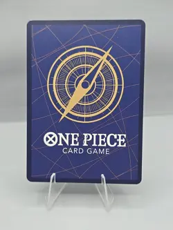 Monkey D Luffy SEC OP13-118 Carrying on His Will One Piece ENGLISH - Image 2