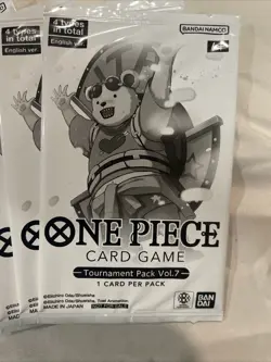 One Piece Card Game - Event Pack Vol. 7 English ✅SEALED✅ - Image 2