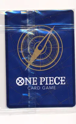 One Piece Roronoa Zoro OP07-113 Illustration Box Vol. 3 Promo Sealed - Image 2