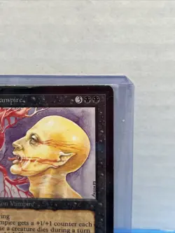 Sengir Vampire Beta 1993 MTG Vintage Black Border LP/MP Old School English - Image 2