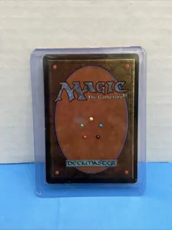 Sengir Vampire Beta 1993 MTG Vintage Black Border LP/MP Old School English - Image 3