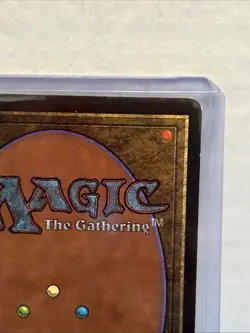 Sengir Vampire Beta 1993 MTG Vintage Black Border LP/MP Old School English - Image 4