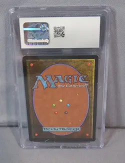 BERSERK Limited Ed. BETA 1993 MTG Magic the Gathering Card Graded CGC 8 NM/Mint - Image 2