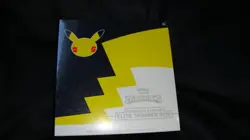 Pokemon Center 25th Celebrations Elite Trainer Box ETB NEW & SEALED 820650809866 - Image 1