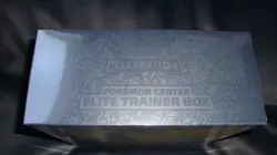Pokemon Center 25th Celebrations Elite Trainer Box ETB NEW & SEALED 820650809866 - Image 4