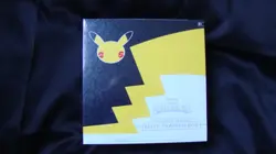 Pokemon Center 25th Celebrations Elite Trainer Box ETB NEW & SEALED 820650809866 - Image 5