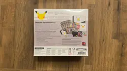 Pokemon Center Elite Trainer Box ETB 25th Celebrations Edition New Sealed 820650809439 - Image 5