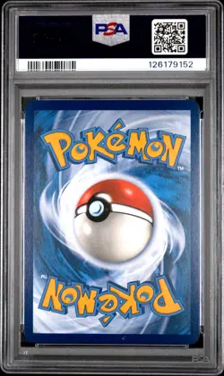 2023 POKEMON SVP EN-SV BLACK STAR PROMO 151 ULTRA-PREM COLL #052 MEWTWO PSA 10 - Image 2