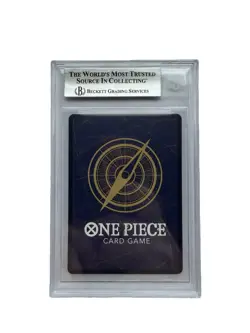 BGS9 Luffy OP09-119 Manga Alt Art Emperors in the New World ONE PIECE Japanese - Image 2