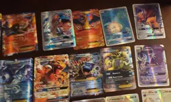 pokemon trading cards misc ex, holo, rare READ DESCRIPTION - Image 2