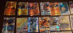 pokemon trading cards misc ex, holo, rare READ DESCRIPTION - Image 4