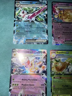 Pokemon TCG Card Lot Of 4 - Image 2