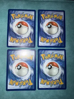 Pokemon TCG Card Lot Of 4 - Image 4