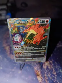 Charizard VSTAR SWSH262 SWSH: Sword & Shield Promo Cards Holo - Image 1