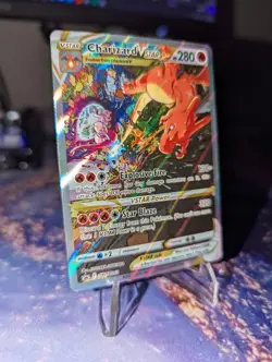 Charizard VSTAR SWSH262 SWSH: Sword & Shield Promo Cards Holo - Image 2