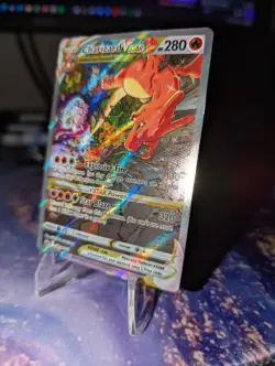 Charizard VSTAR SWSH262 SWSH: Sword & Shield Promo Cards Holo - Image 3