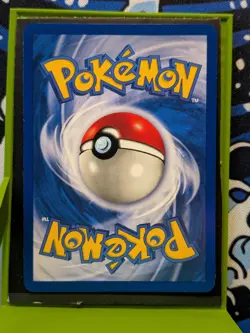 Pokemon Clefable Holo Rare 1st Edition Jungle 1/64 Stage 1 70HP English Card - Image 2