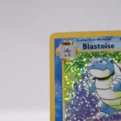 Pokemon TCG Holo Rare Blastoise Card 2/102 Celebrations Series NM/MT Pokemon - Image 3