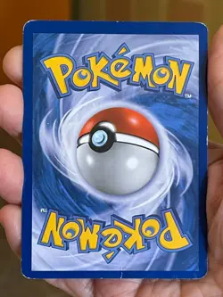 POKEMON DRIFLOON 49/124 COMMON REVERSE HOLOFOIL DRAGON EXALTED MP CARD - Image 2