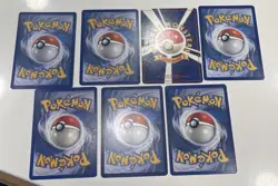 Meowth 56/64 Pokemon TCG Jungle Set Unlimited Common Card WOTC 1999 - Image 2