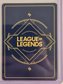 Riftbound League Of Legends Origins Foil Card OGN 077 Zhonyas Hourglass - Image 2