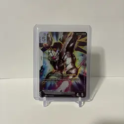 Gundam Card Game GD03-070 LR - NM - English - Image 1