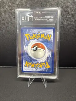Pokemon TCG Koraidon EX Holo Hyper Rare Card 254/198 SV01 TAG 10 - Image 2