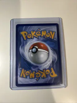 Pokemon TCG Journey Together Lillie's Clefairy EX Card 184/159 Sir - Image 2