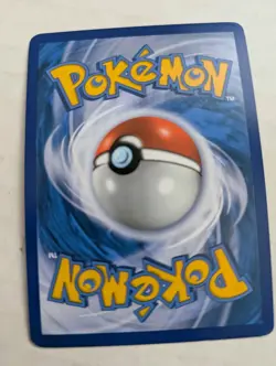 Unown 55/123 Pokemon Card TCG HeartGold & SoulSilver Reverse Holo Uncommon NM - Image 2