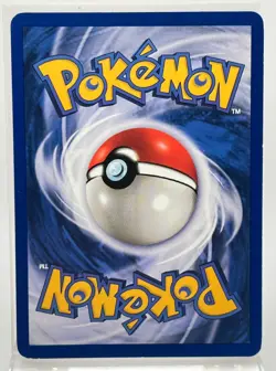 Slowpoke First 1st Edition 67/82 LP Pokemon Card 2000 Team Rocket - Image 2
