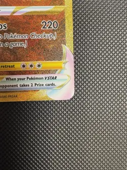 Dialga V Star GG68/GG70 Crown Zenith Pokemon Card - Image 4