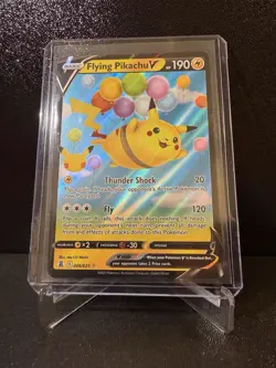 The Pokemon Company Pikachu 005/025 Celebrations Holo Rare Full Art Pokemon Card - Image 1